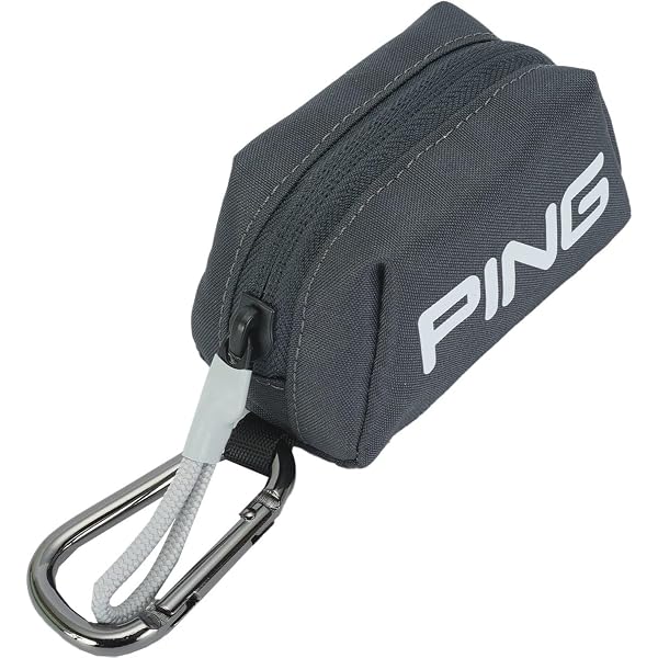 Amazon.co.jp: ピン(PING) XLT 38653 CB-U2505 キャディバッグ 9型 口